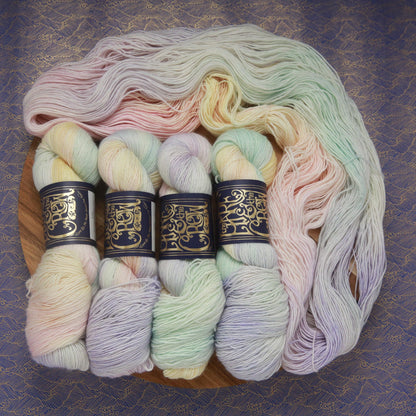 Kakebuton Sock Singles 100g - READY TO SHIP