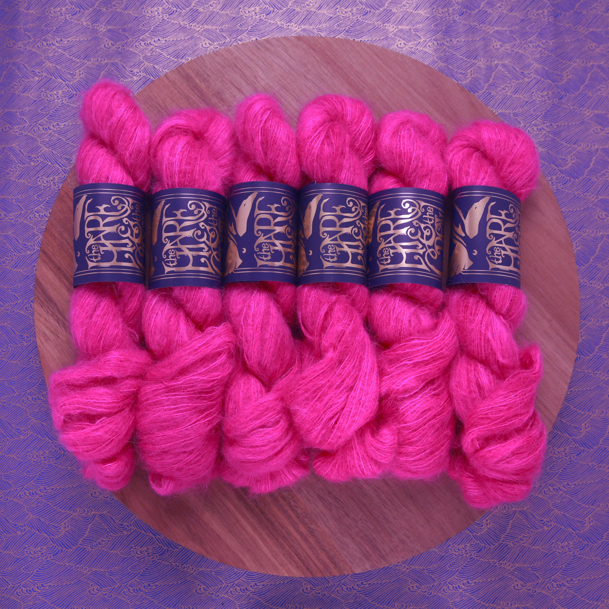 Furisode Suri-Silk Lace