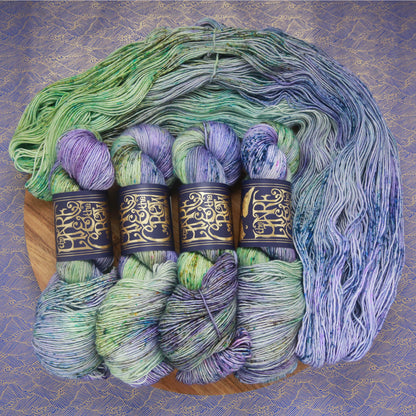 Kakebuton Sock Singles 100g - READY TO SHIP