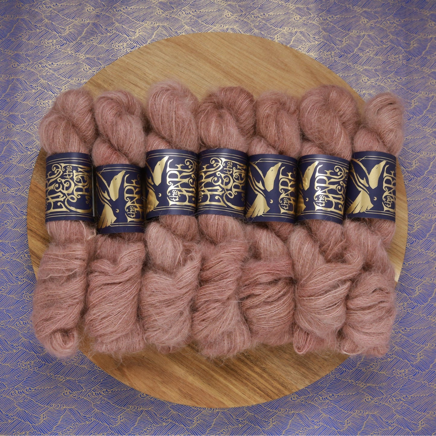 Furisode Suri-Silk Lace 25g - READY TO SHIP