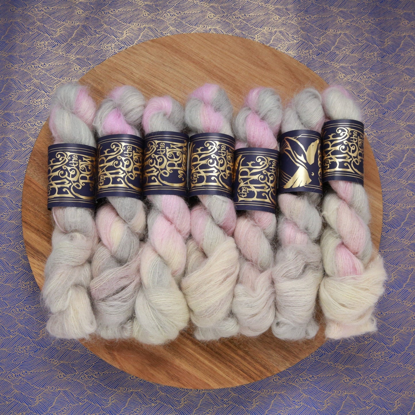 Furisode Suri-Silk Lace 25g - READY TO SHIP
