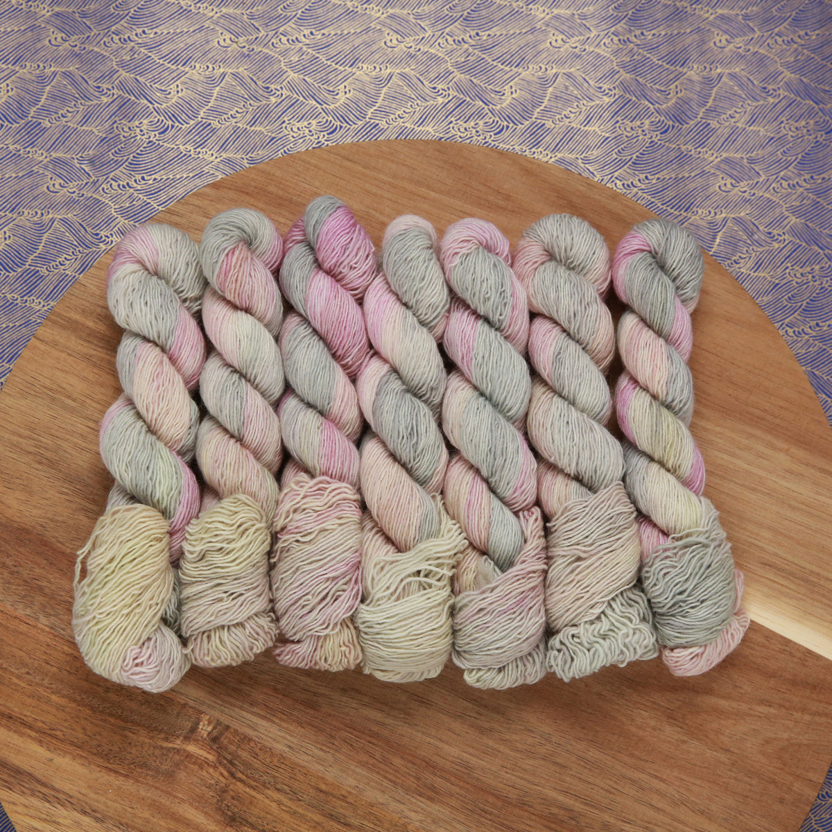 Haori Lace Singles