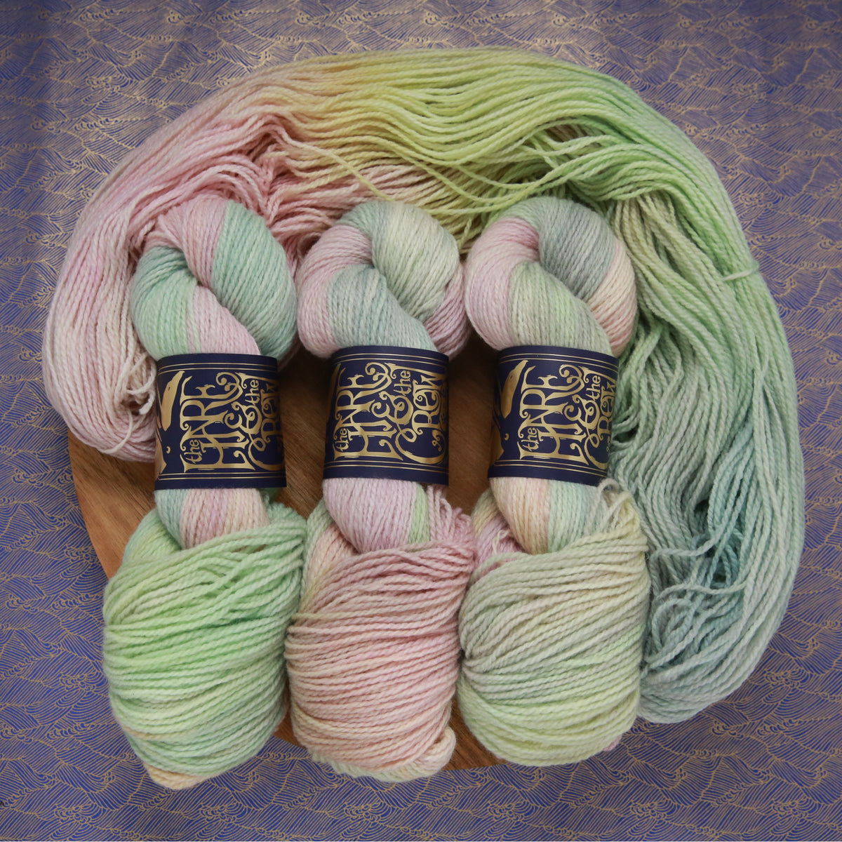 Jinbaori Worsted Woollen