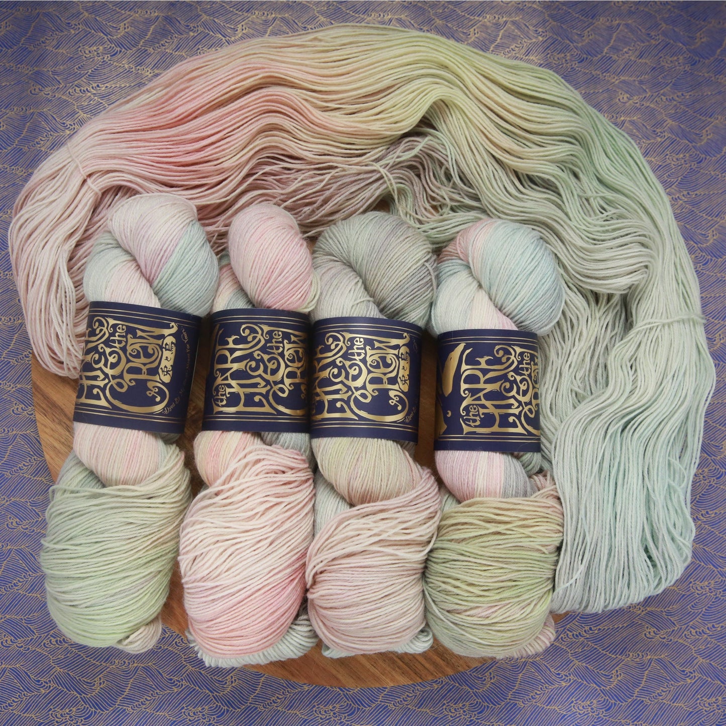 Kappōgi Sturdy Sock 100g - READY TO SHIP