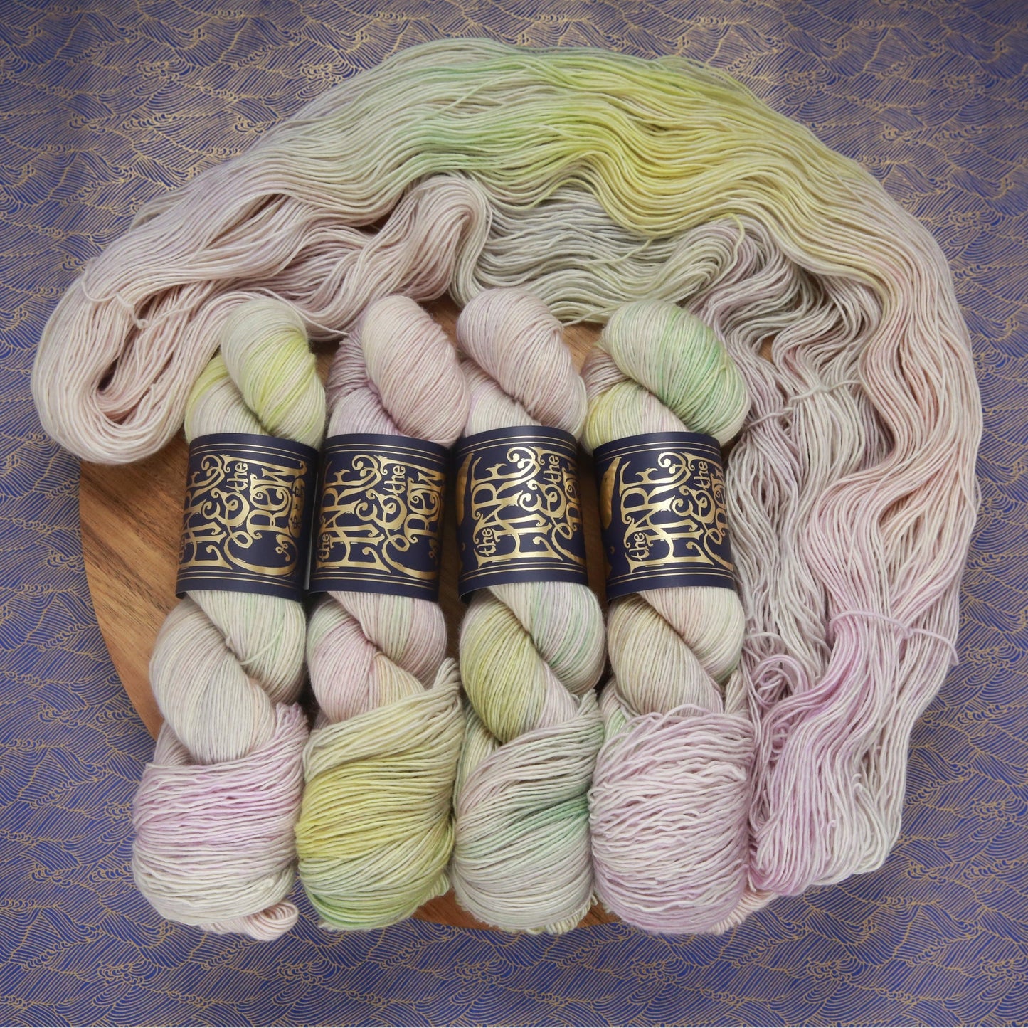 Kakebuton Sock Singles 100g - READY TO SHIP