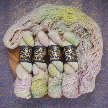 Kakebuton Sock Singles 100g - READY TO SHIP