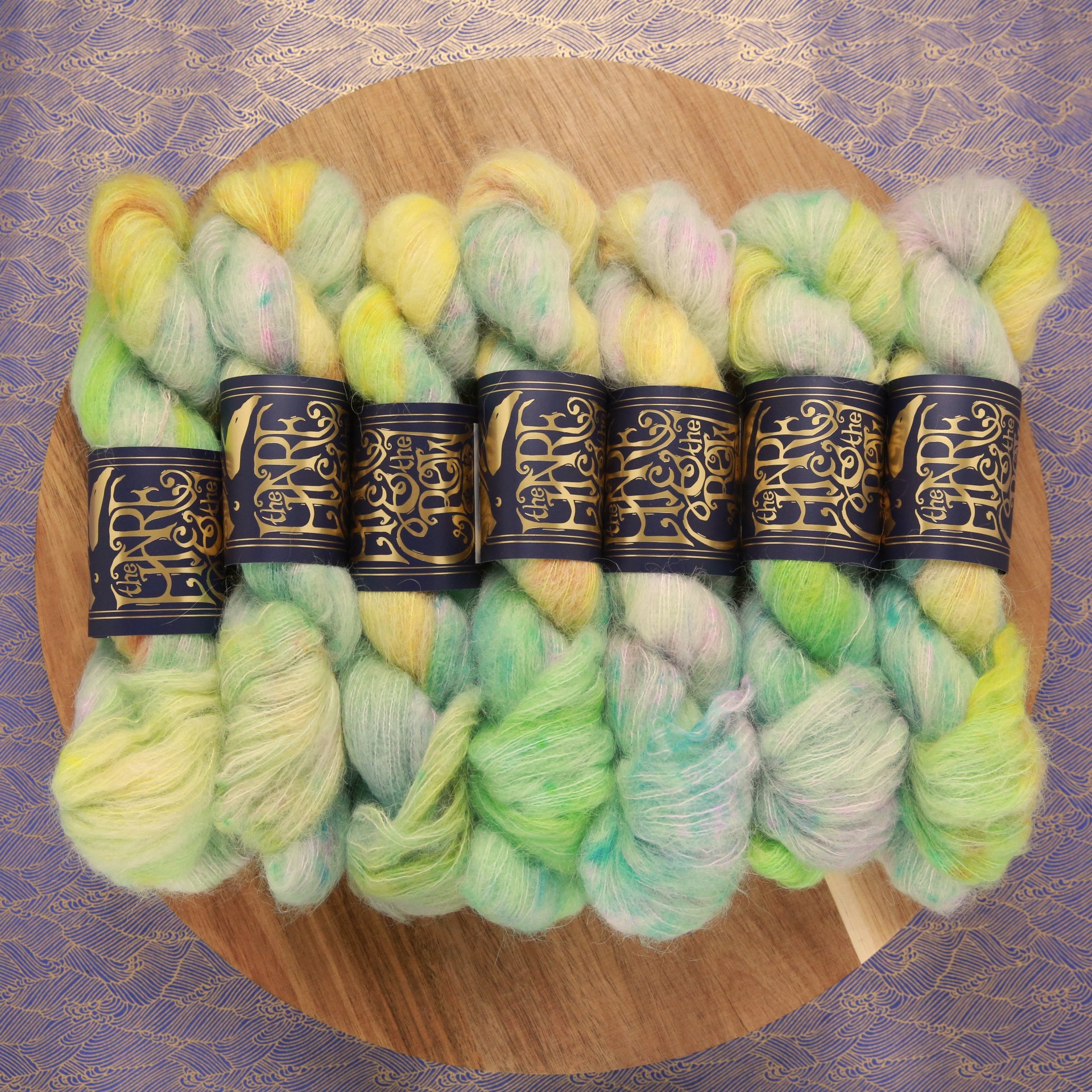 Furisode Suri-Silk Lace