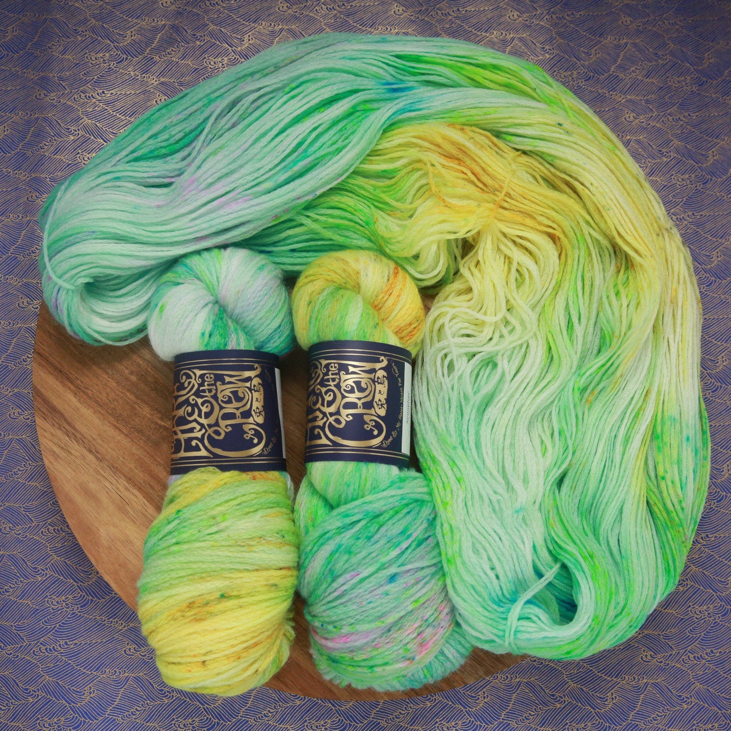 Hanten Chainette DK 100g - READY TO SHIP