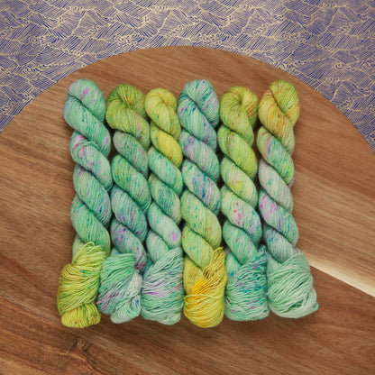 Haori Lace Singles 20g - READY TO SHIP