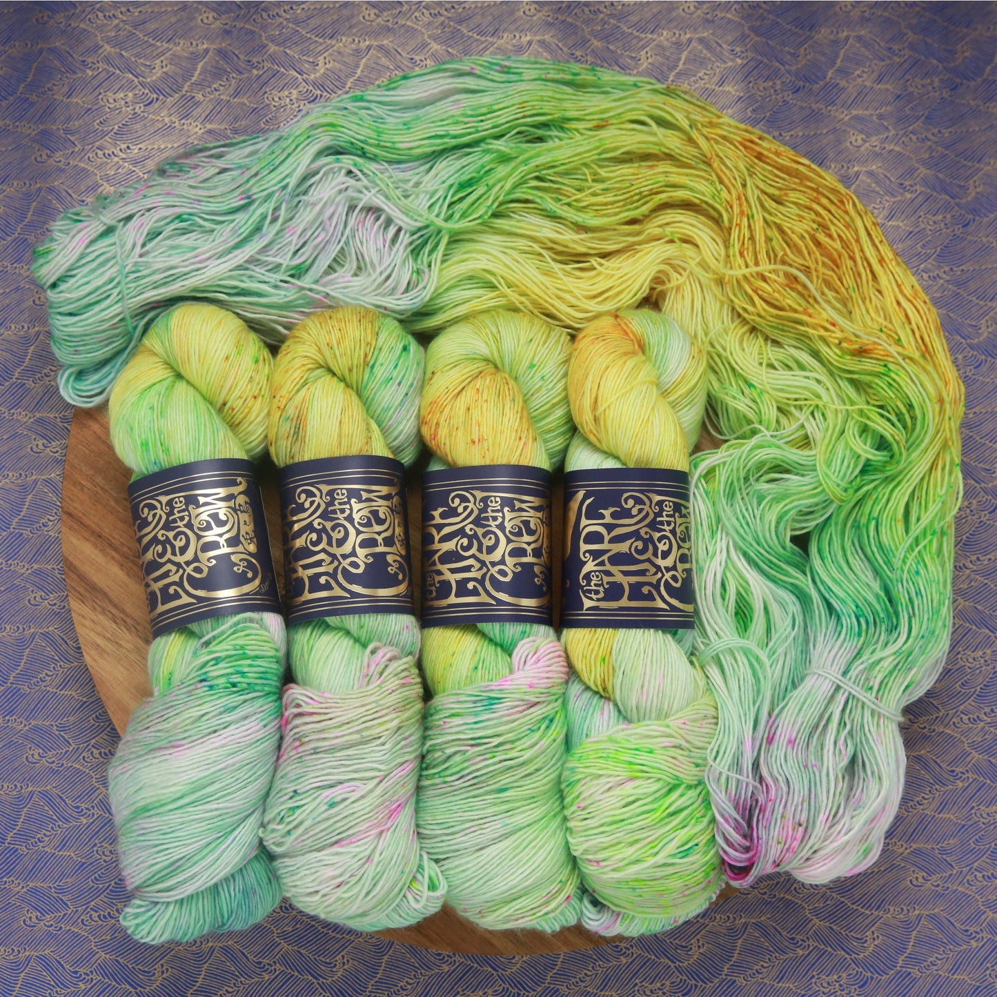 Kakebuton Sock Singles 100g - READY TO SHIP