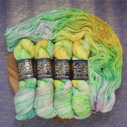 Kakebuton Sock Singles 100g - READY TO SHIP