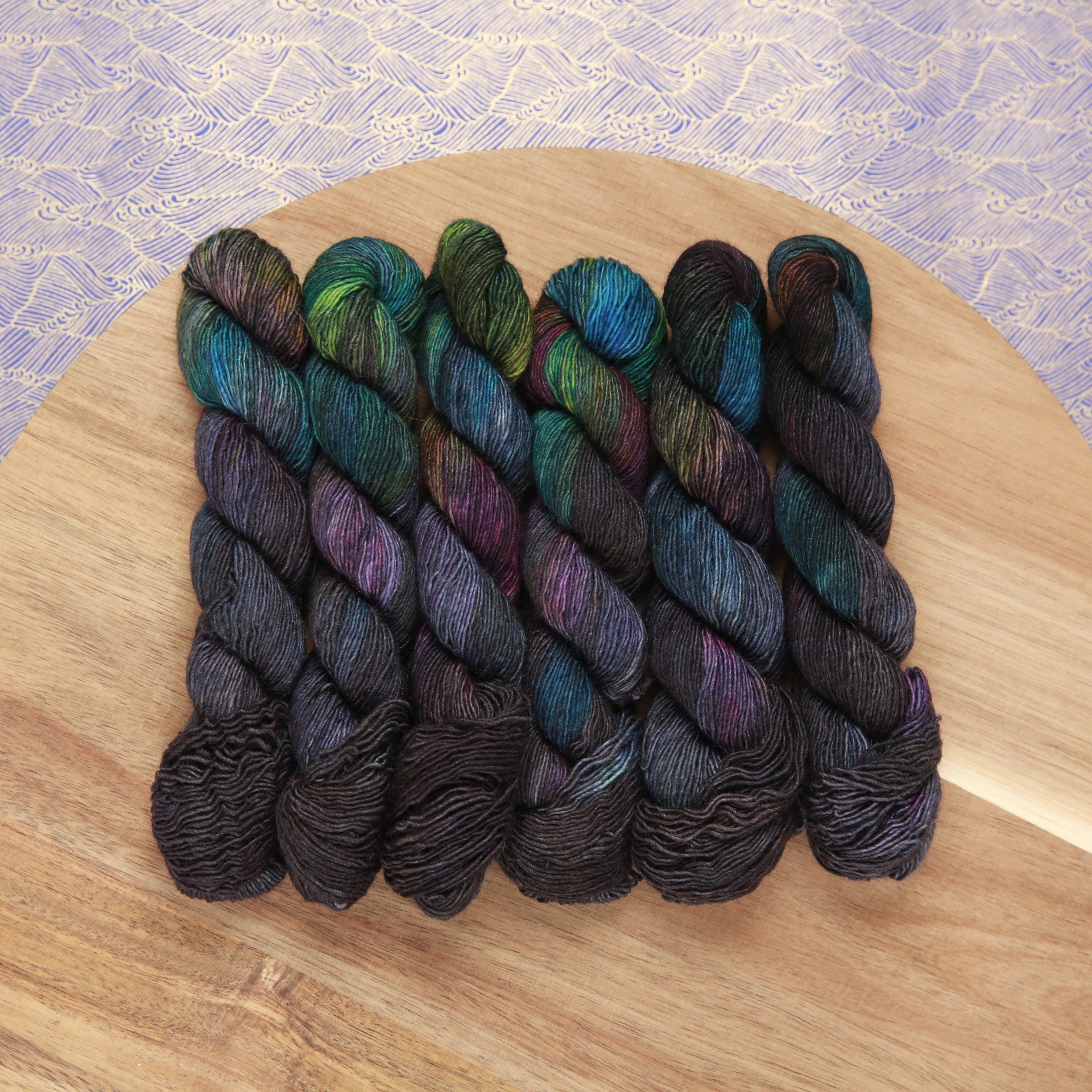 Haori Lace Singles
