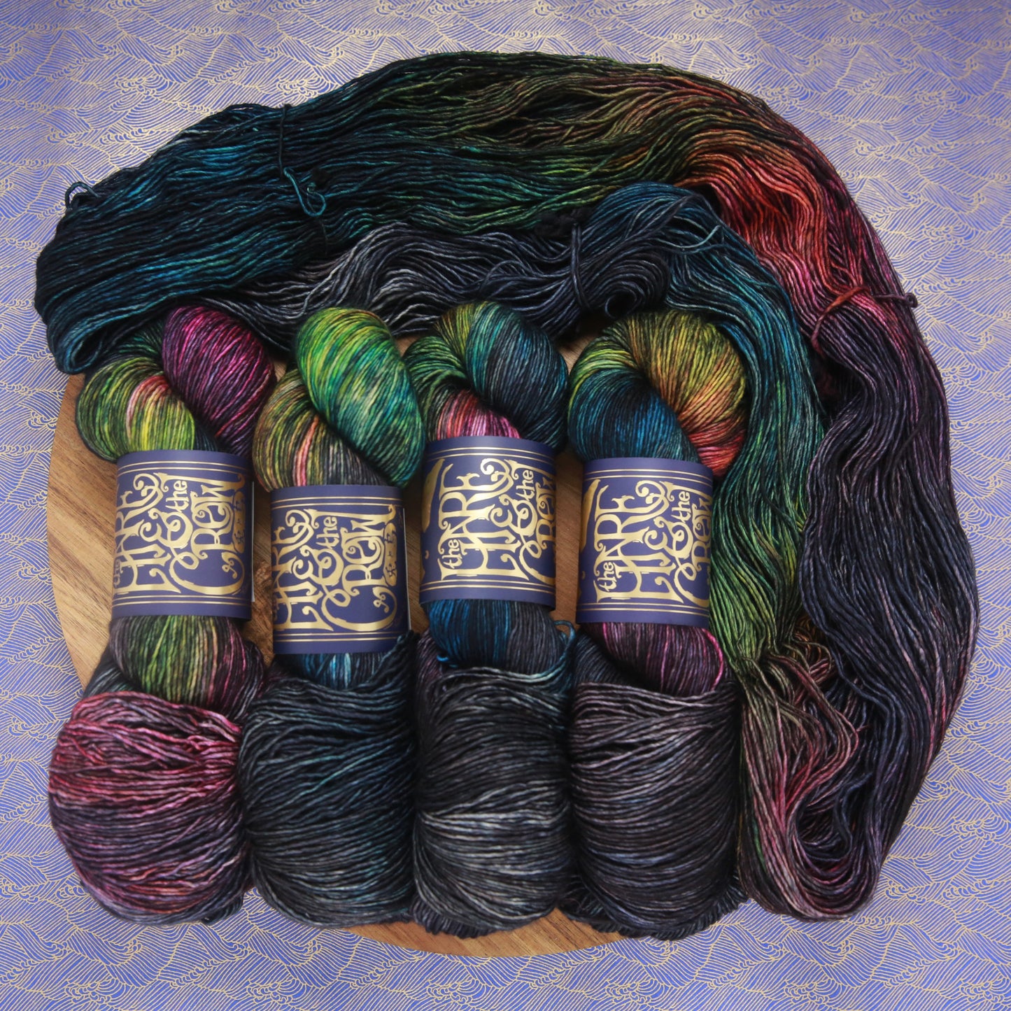 Kakebuton Sock Singles 100g - READY TO SHIP