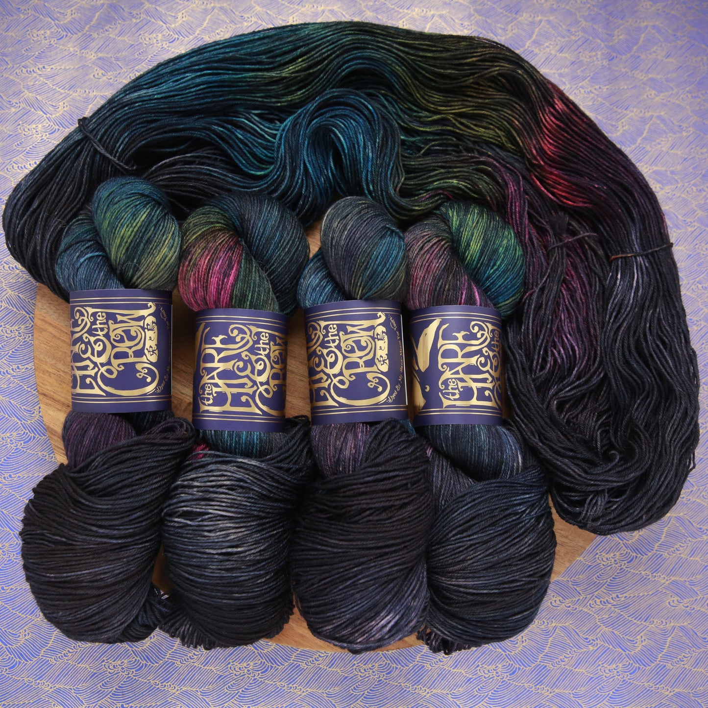 Kappōgi Sturdy Sock 100g - READY TO SHIP