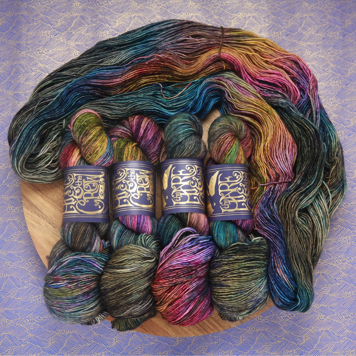 Kakebuton Sock Singles 100g - READY TO SHIP