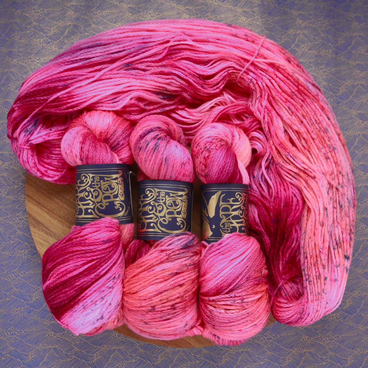 Hanten Chainette DK 100g - READY TO SHIP