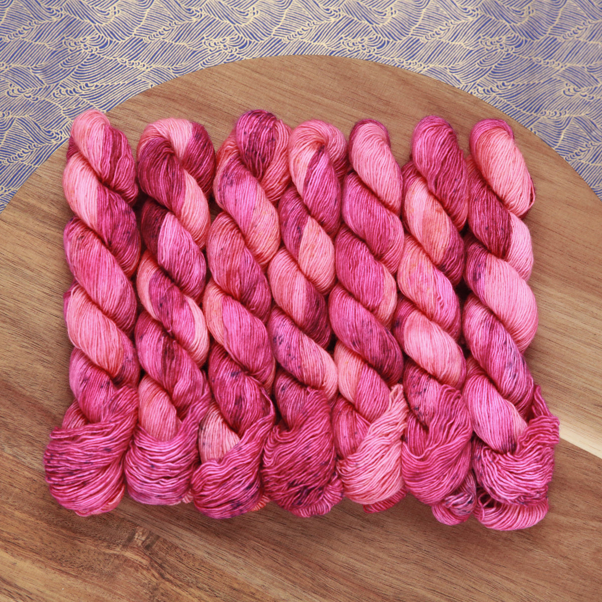 Haori Lace Singles