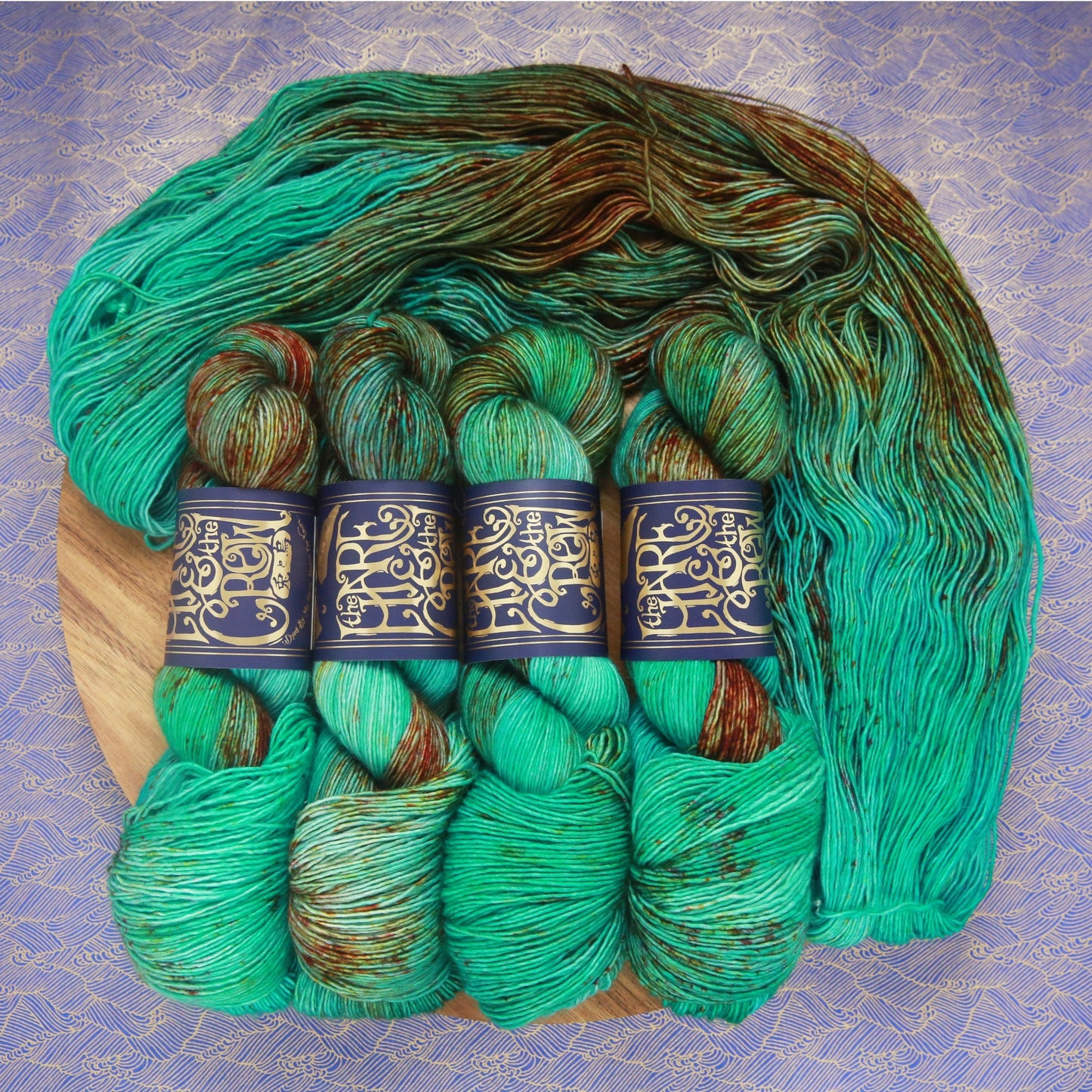 Kakebuton Sock Singles 100g - READY TO SHIP