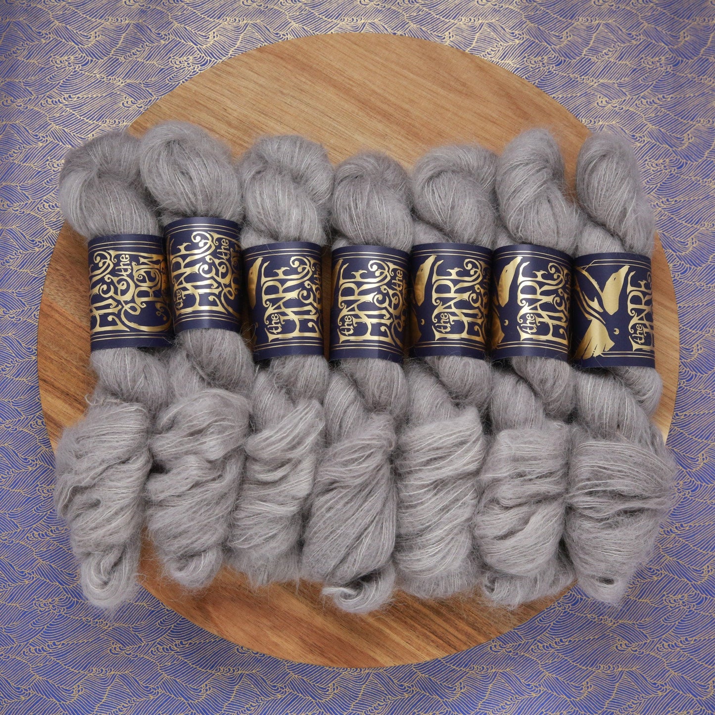 Furisode Suri-Silk Lace 25g - READY TO SHIP