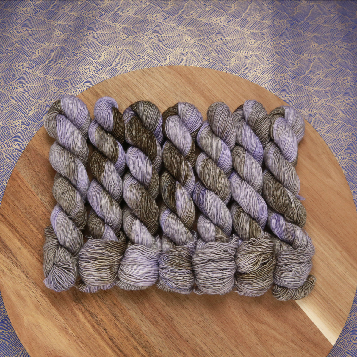 Haori Lace Singles
