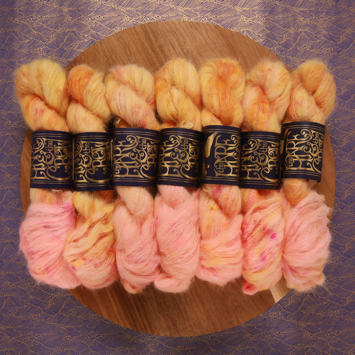 Furisode Suri-Silk Lace