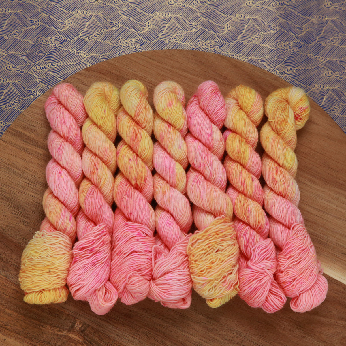 Haori Lace Singles