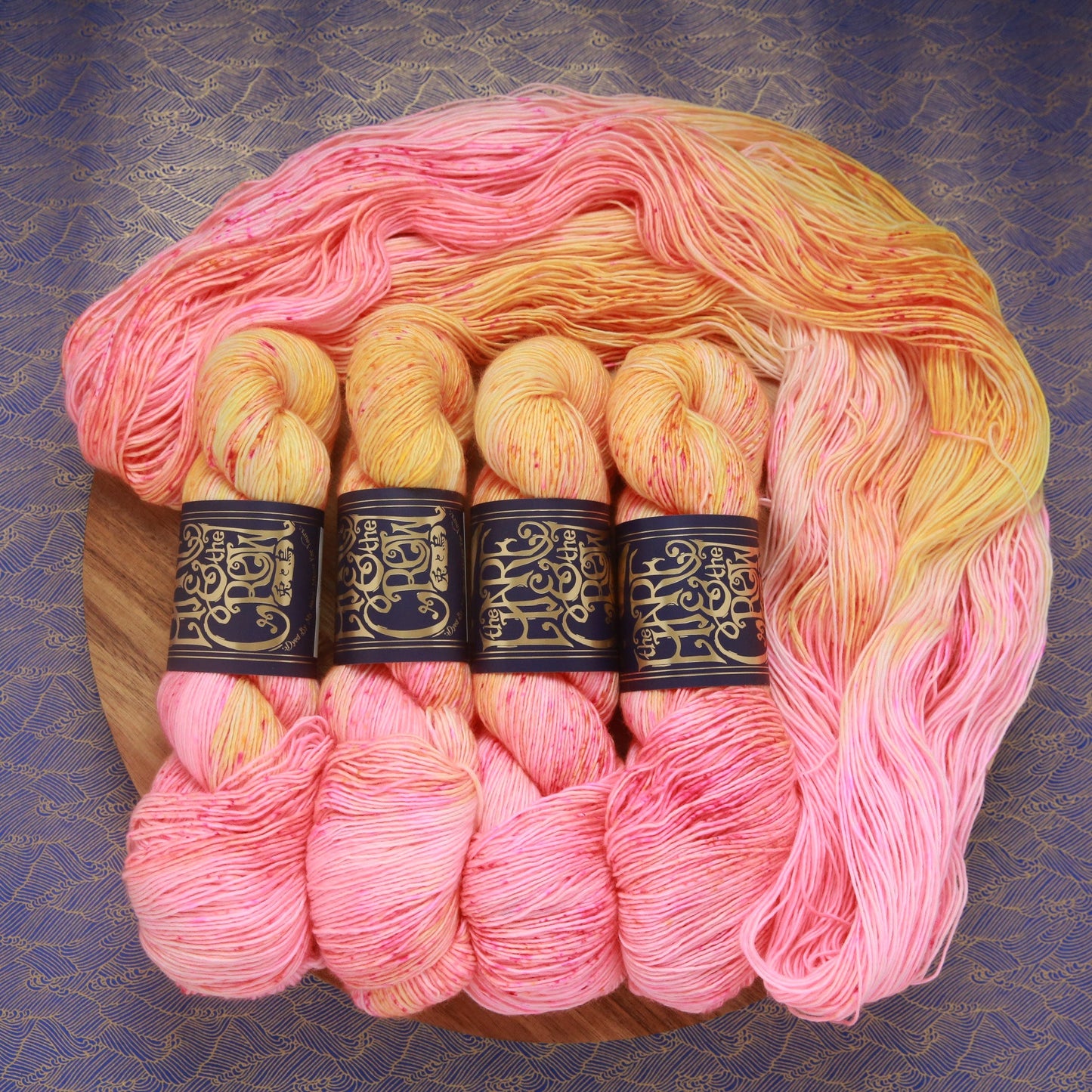 Kakebuton Sock Singles 100g - READY TO SHIP