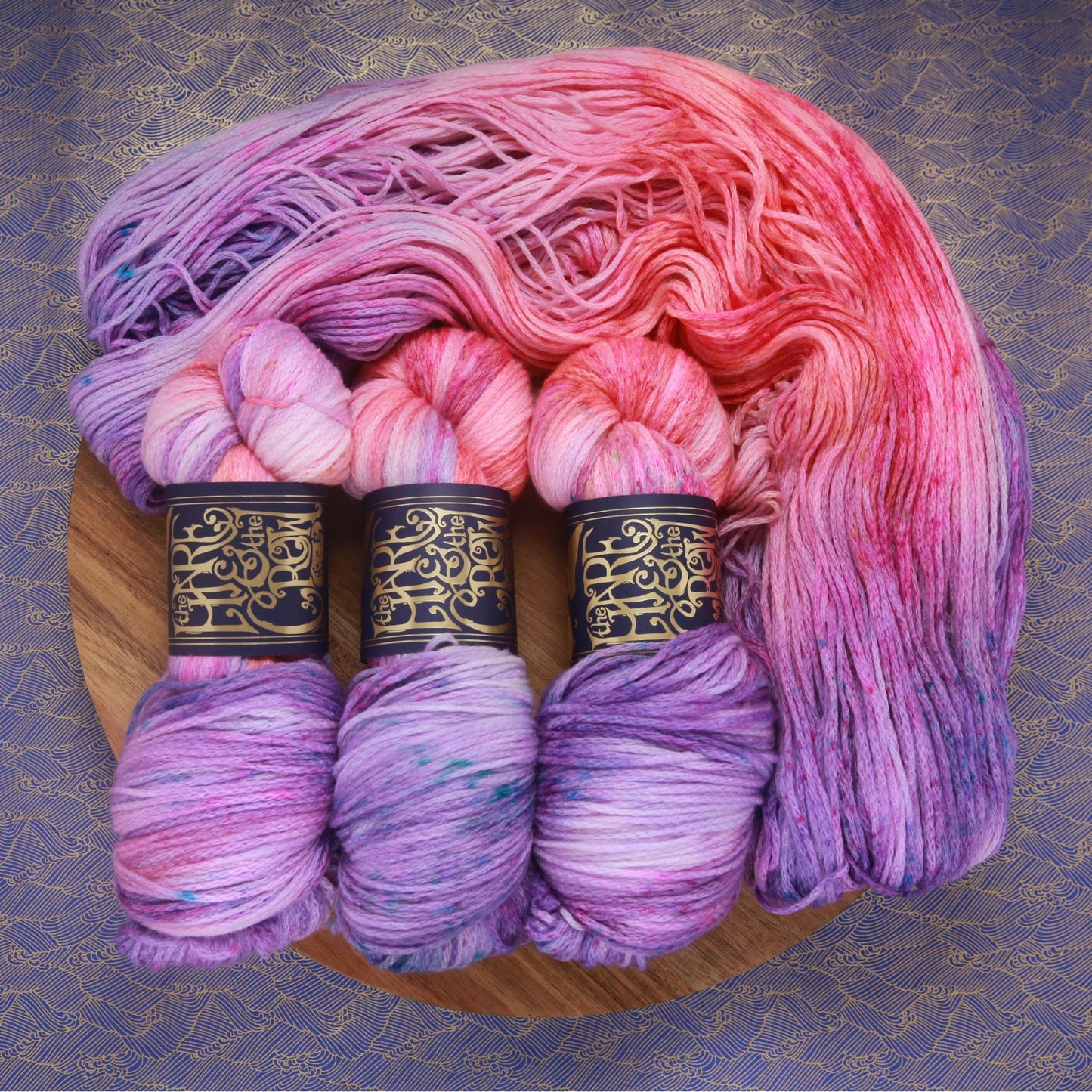 Hanten Chainette DK 100g - READY TO SHIP