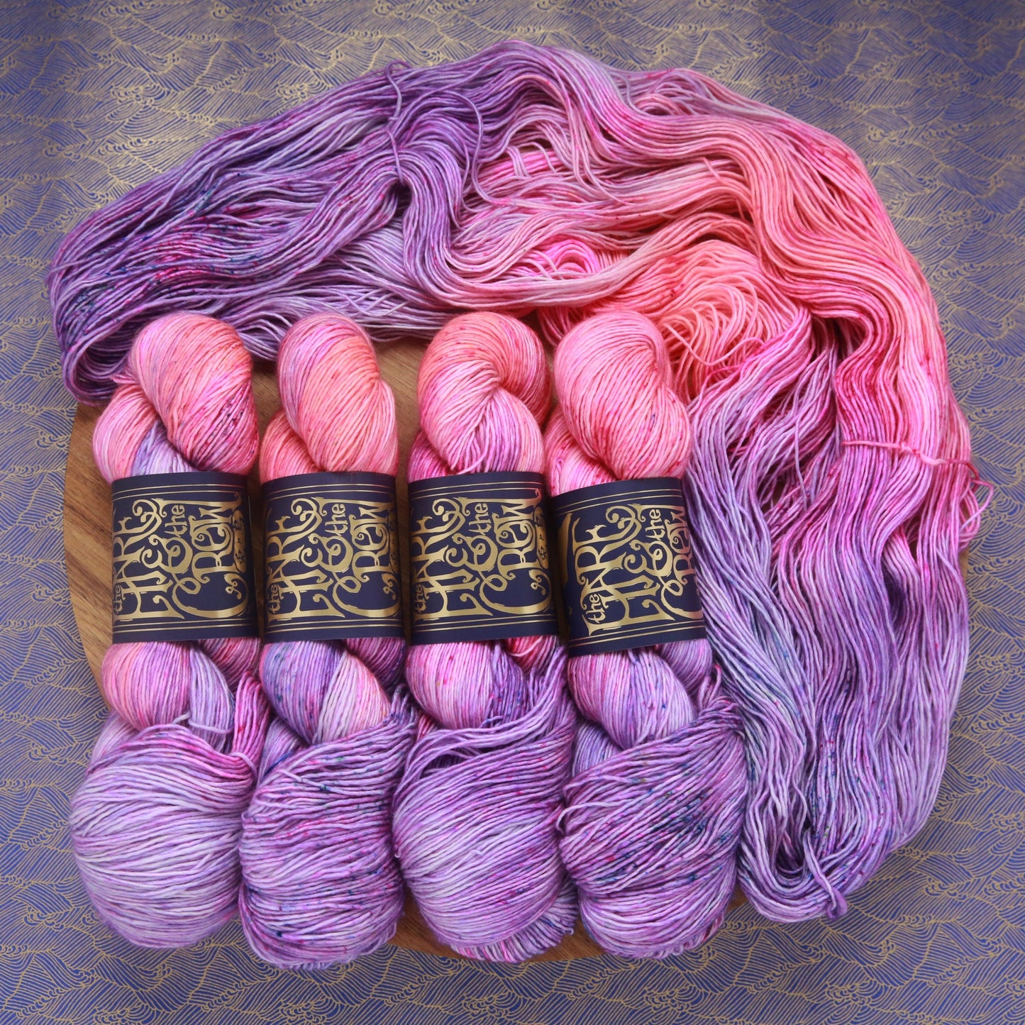 Kakebuton Sock Singles 100g - READY TO SHIP