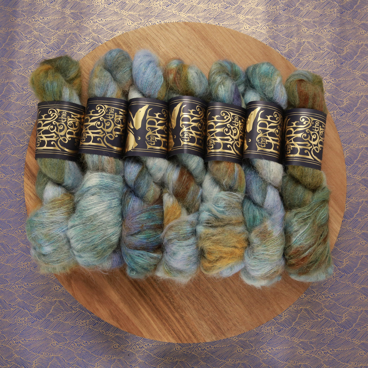 Furisode Suri-Silk Lace