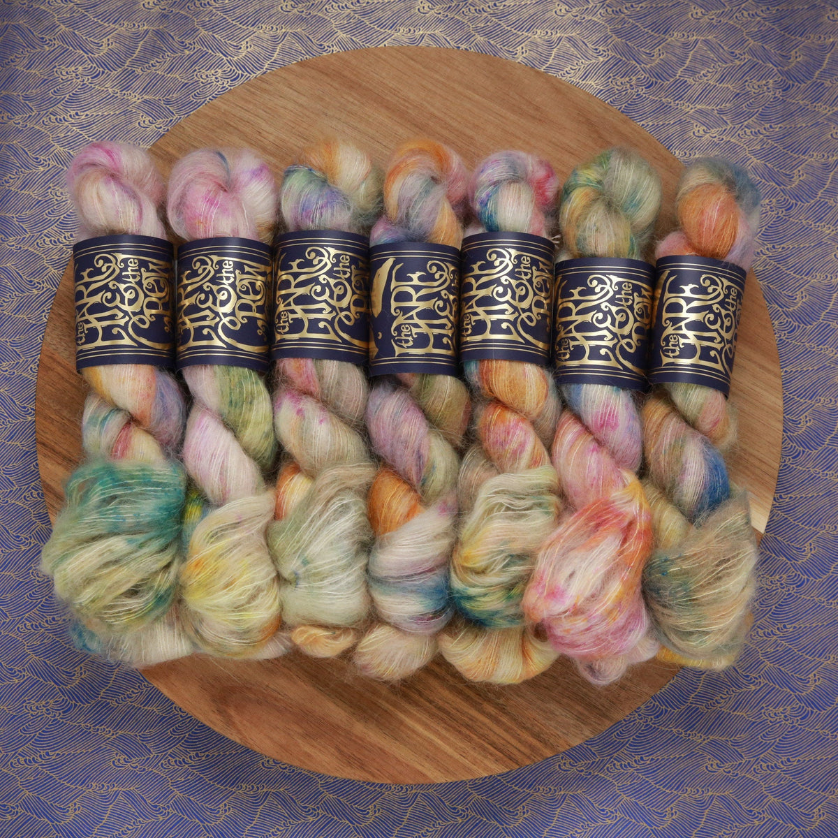 Furisode Suri-Silk Lace