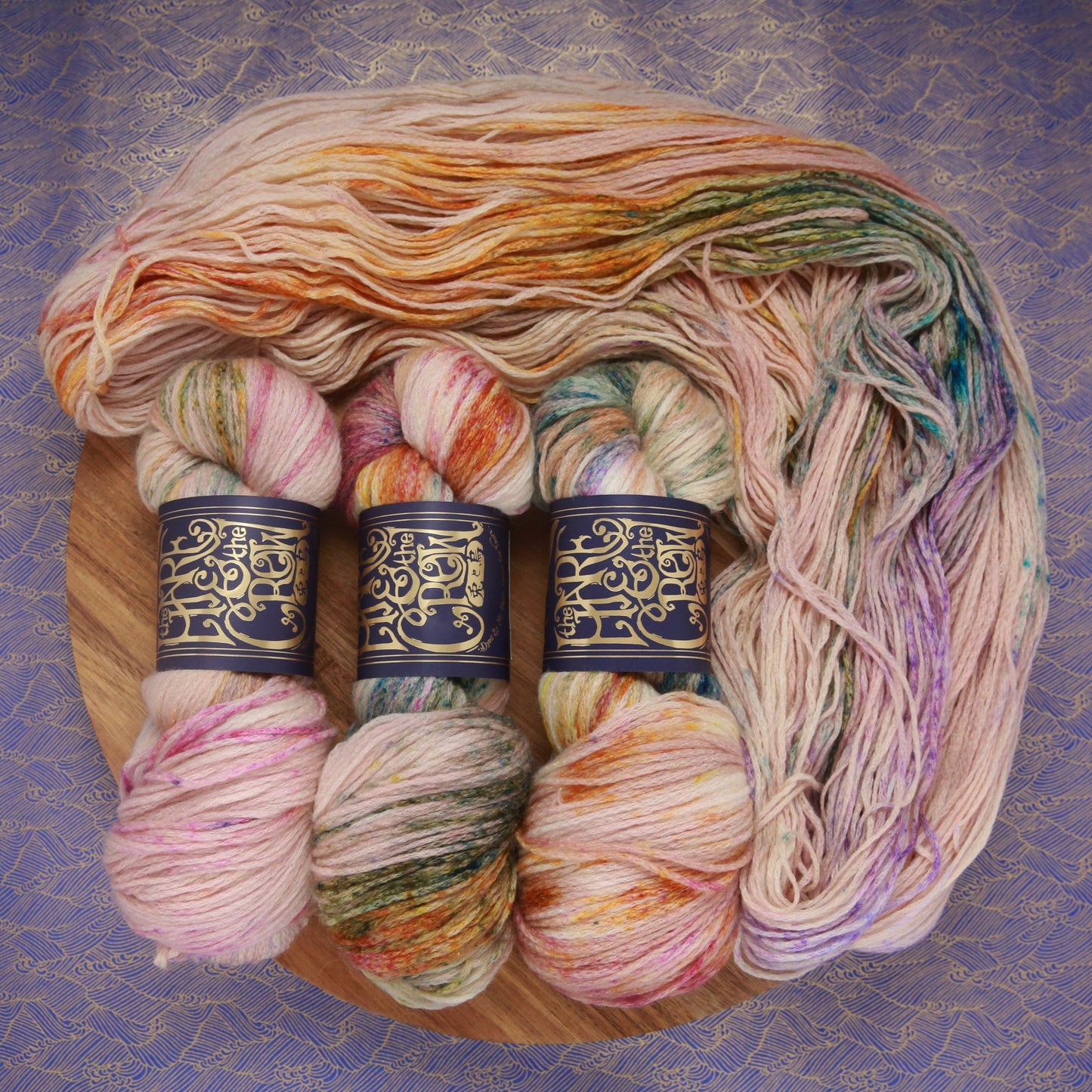 Hanten Chainette DK 100g - READY TO SHIP