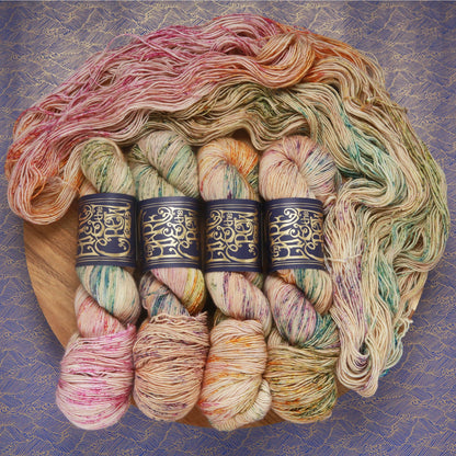 Kakebuton Sock Singles 100g - READY TO SHIP