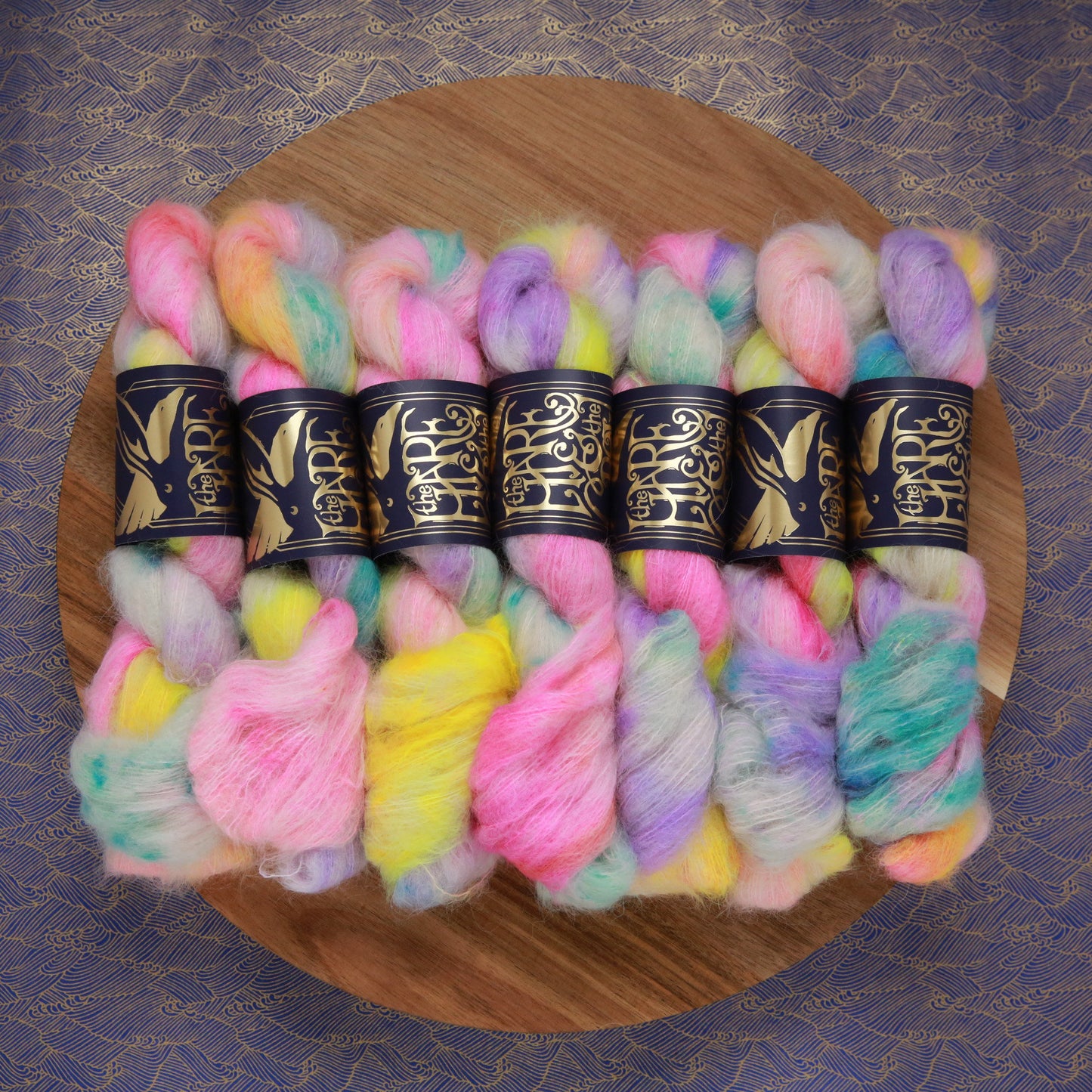 Furisode Suri-Silk Lace 25g - READY TO SHIP