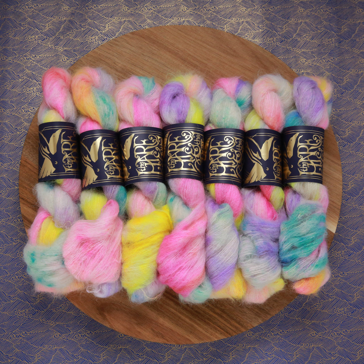Furisode Suri-Silk Lace