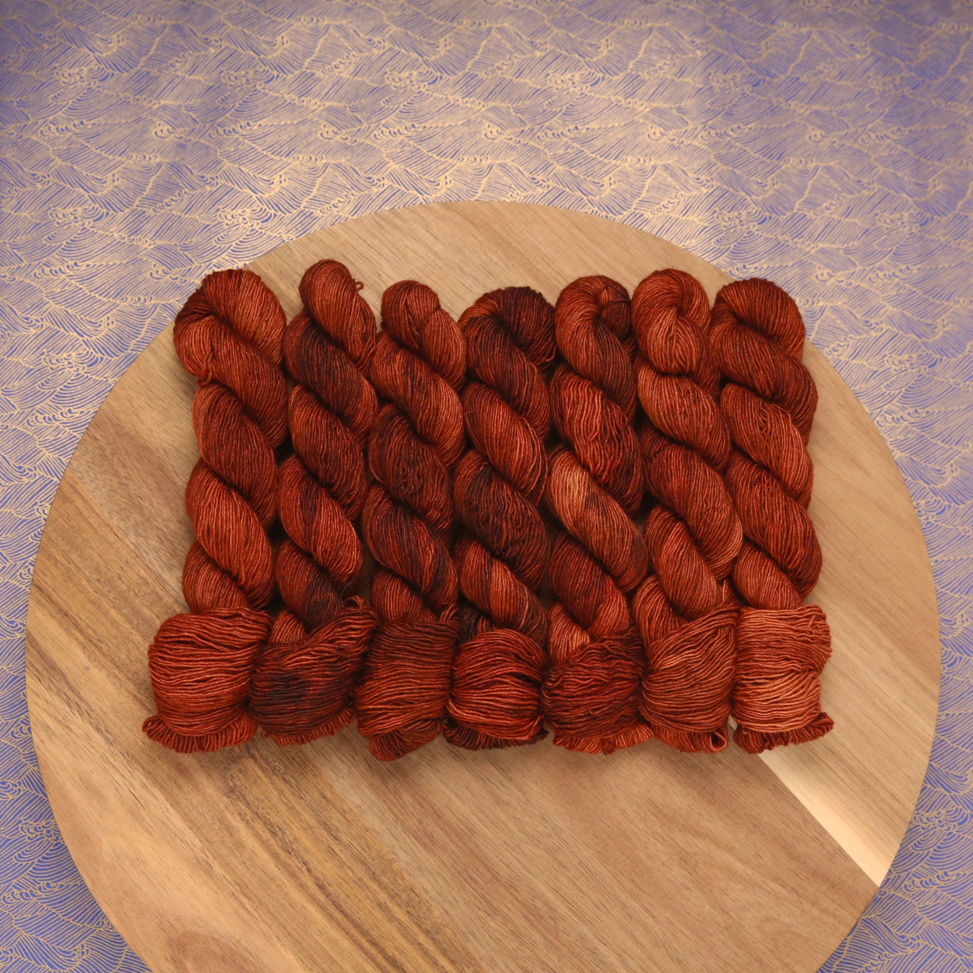 Haori Lace Singles