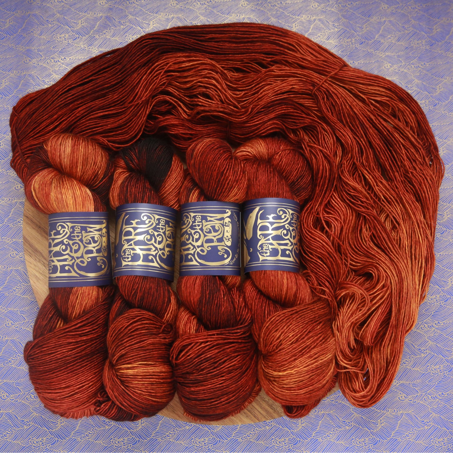 Kakebuton Sock Singles 100g - READY TO SHIP