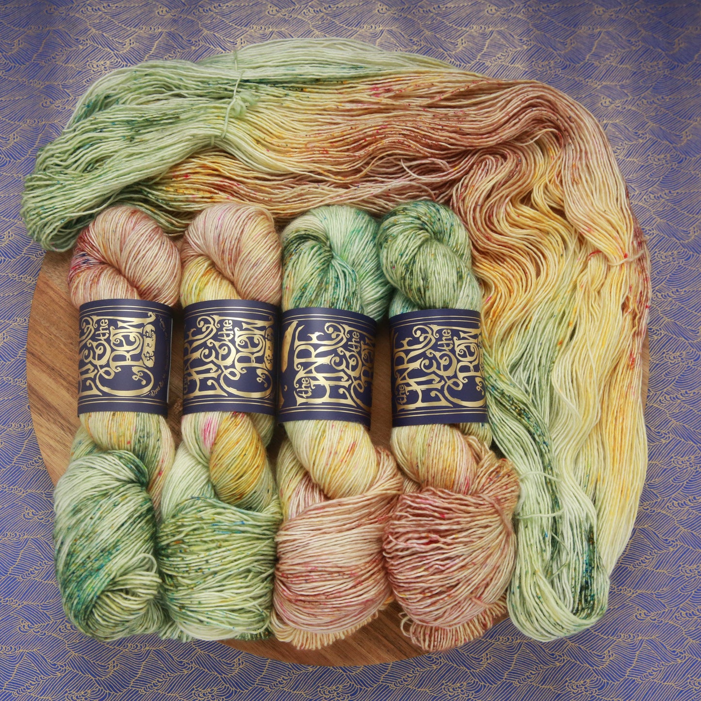 Kakebuton Sock Singles 100g - READY TO SHIP