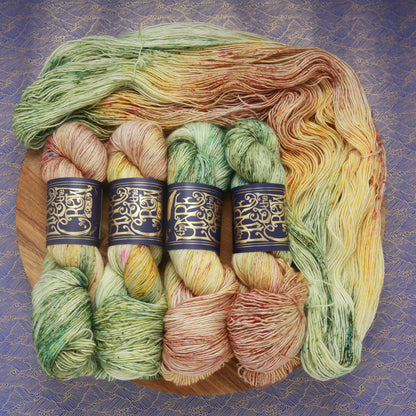 Kakebuton Sock Singles 100g - READY TO SHIP