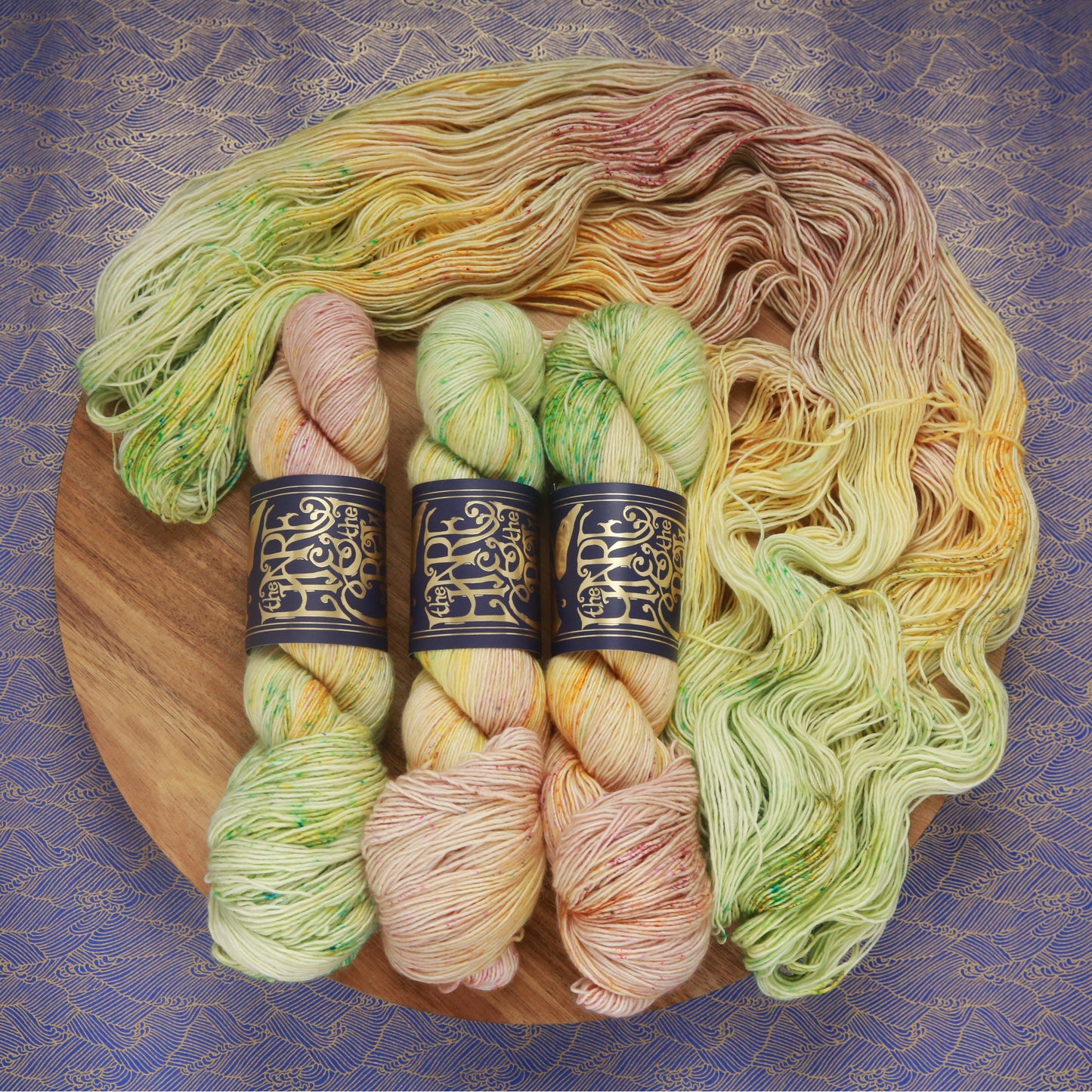 Kakebuton Sock Singles 100g - READY TO SHIP