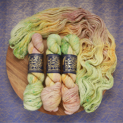 Kakebuton Sock Singles 100g - READY TO SHIP