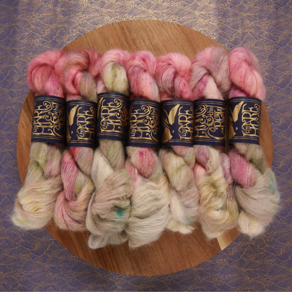 Furisode Suri-Silk Lace