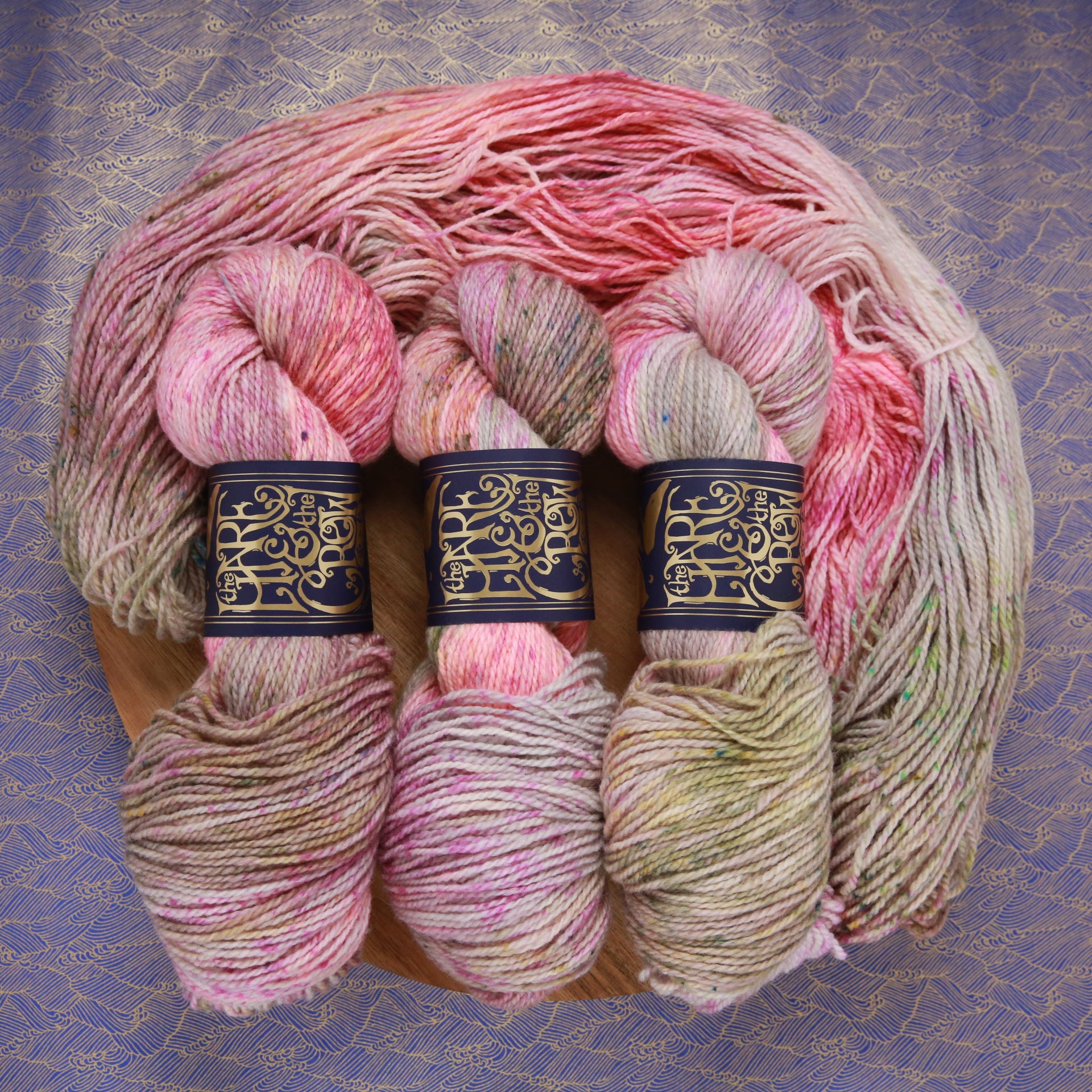 Jinbaori Worsted Woollen