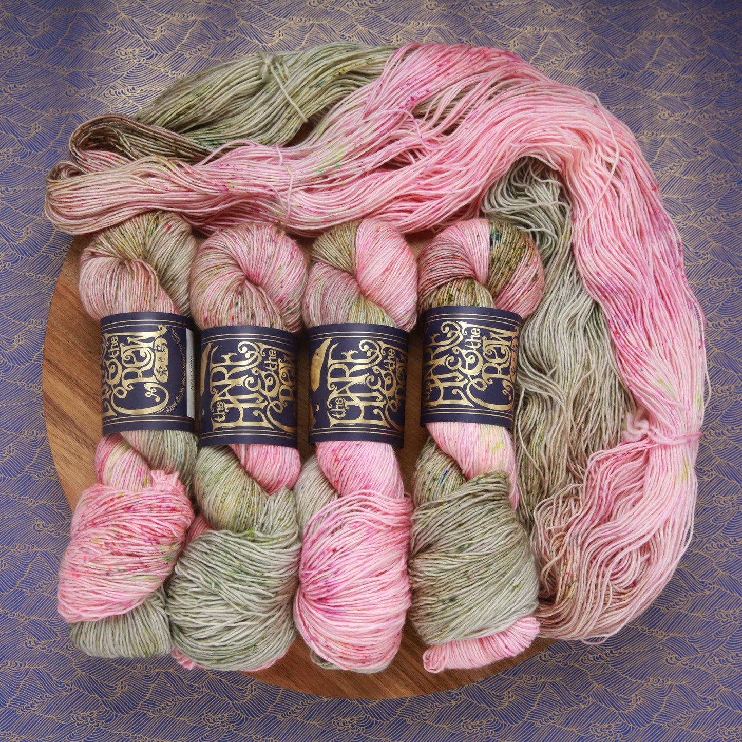 Kakebuton Sock Singles 100g - READY TO SHIP