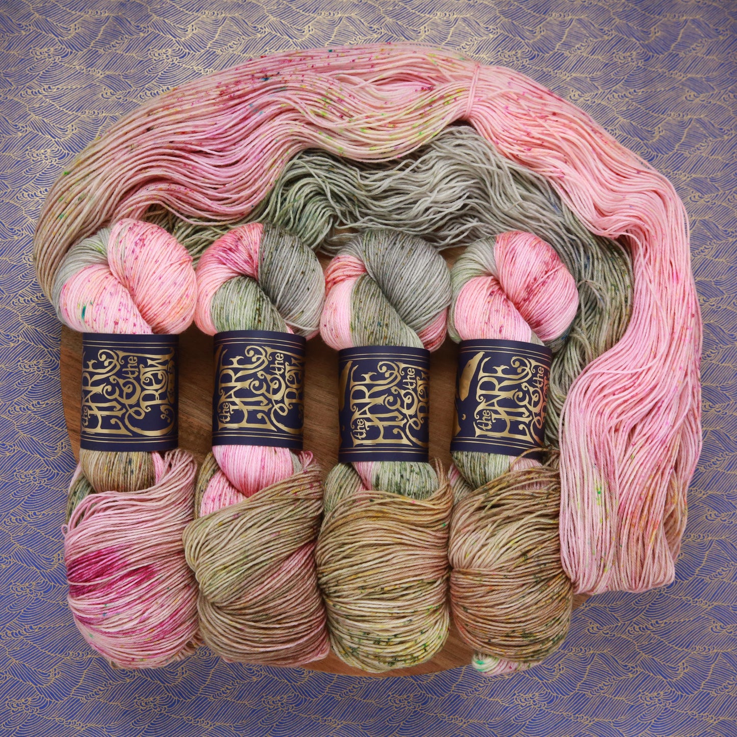 Kappōgi Sturdy Sock 100g - READY TO SHIP