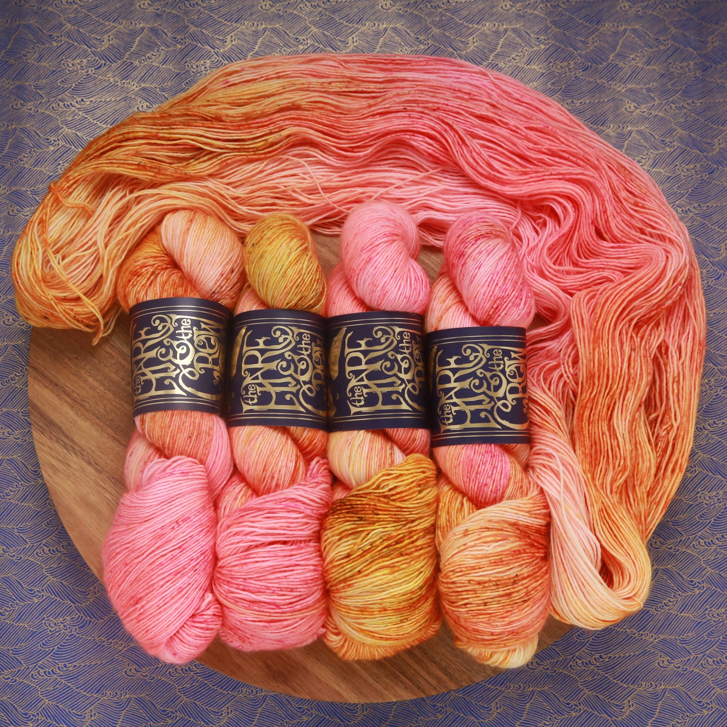 Kakebuton Sock Singles 100g - READY TO SHIP