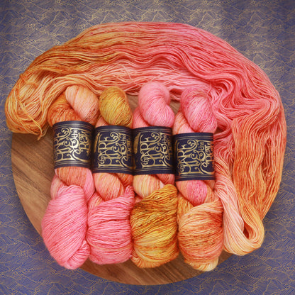 Kakebuton Sock Singles 100g - READY TO SHIP