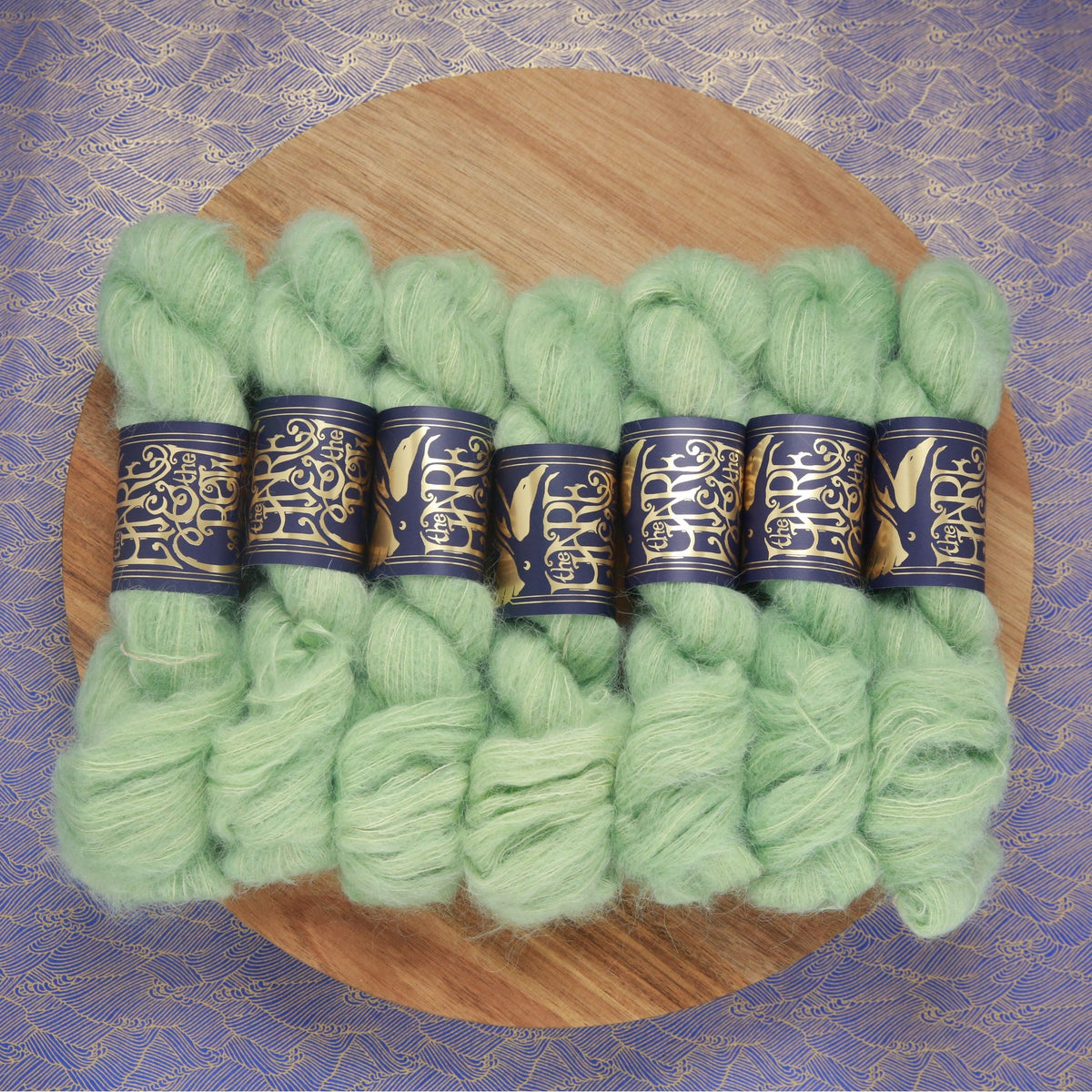 Furisode Suri-Silk Lace