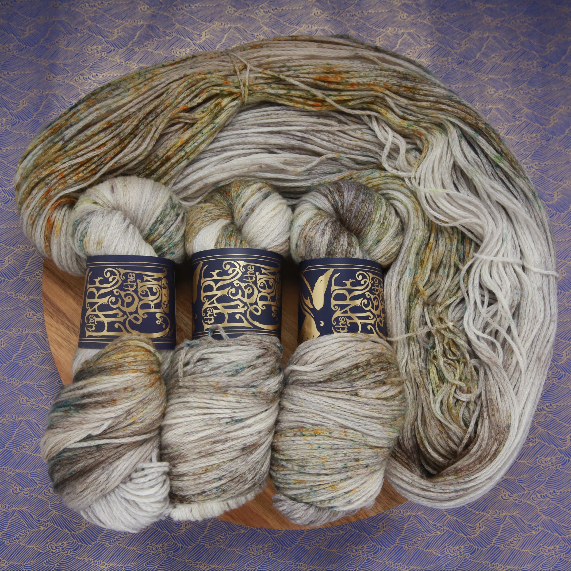 Hanten Chainette DK