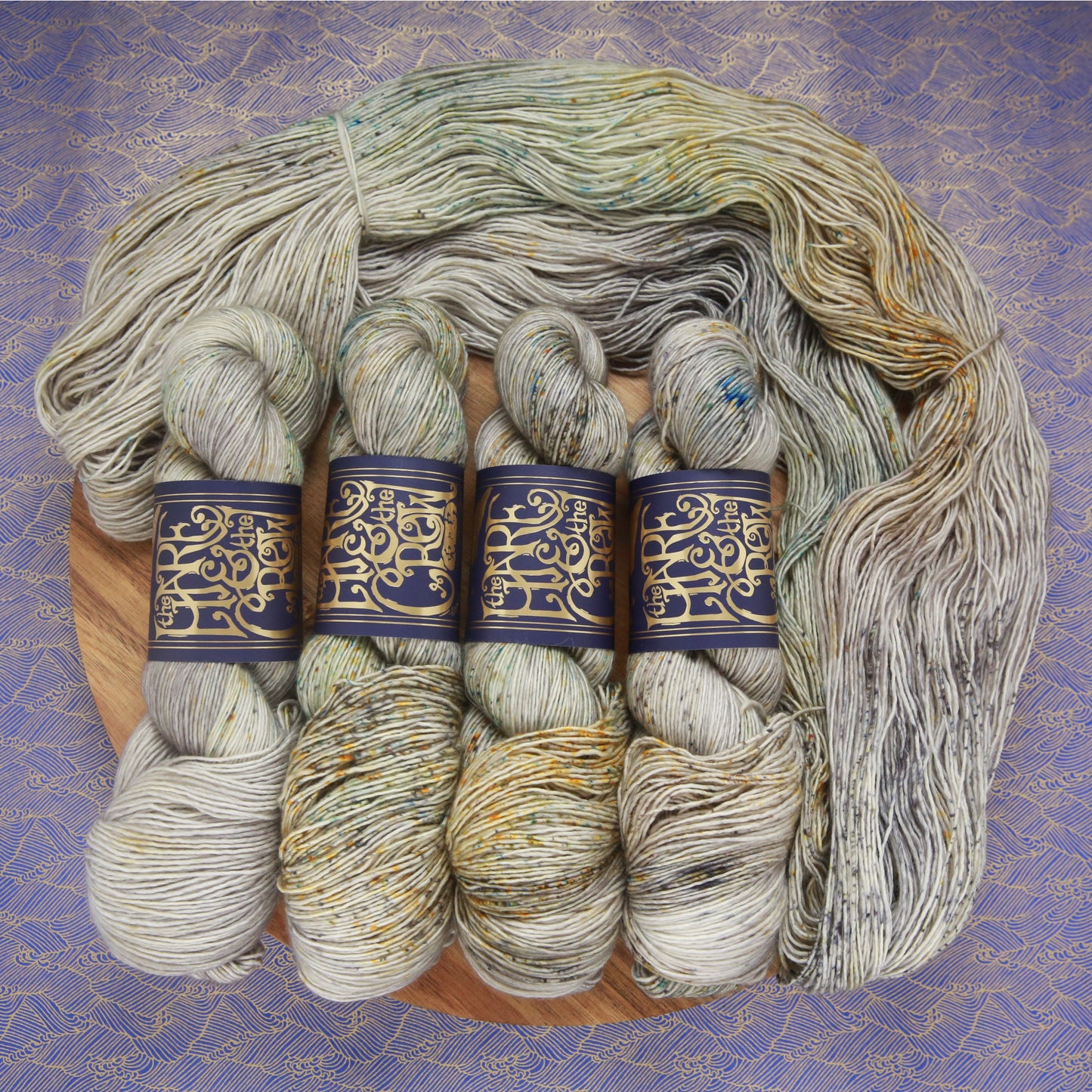 Kakebuton Sock Singles 100g - READY TO SHIP